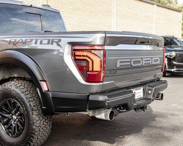 used 2024 Ford F-150 car, priced at $80,799