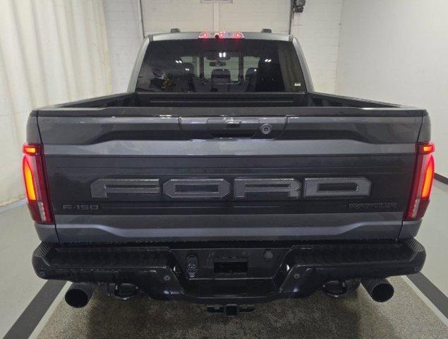 used 2024 Ford F-150 car
