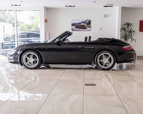 used 2004 Porsche 911 car, priced at $44,899