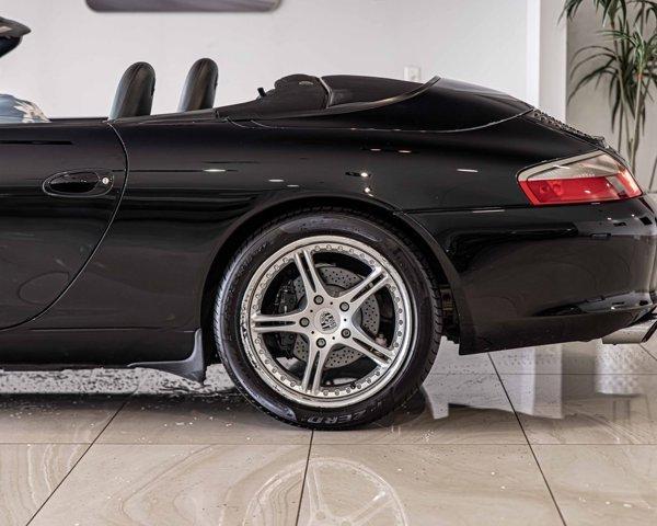 used 2004 Porsche 911 car, priced at $44,899