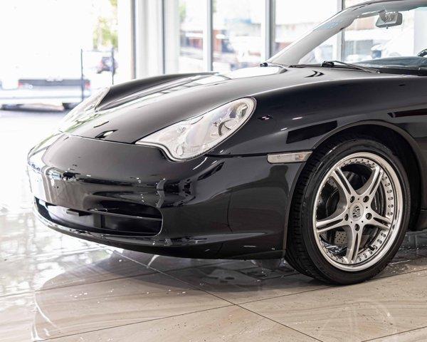 used 2004 Porsche 911 car, priced at $44,899