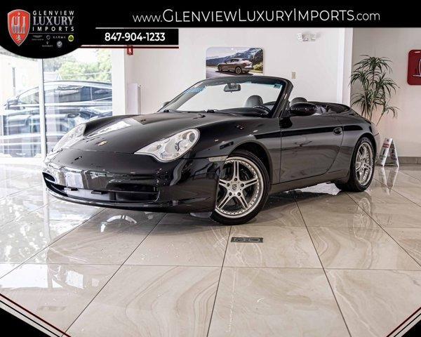 used 2004 Porsche 911 car, priced at $46,885