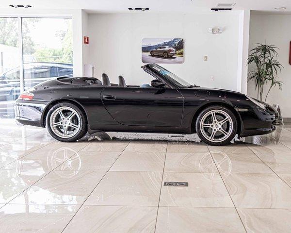 used 2004 Porsche 911 car, priced at $44,899
