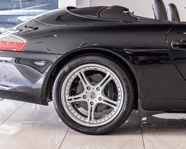 used 2004 Porsche 911 car, priced at $44,899