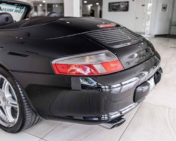 used 2004 Porsche 911 car, priced at $44,899