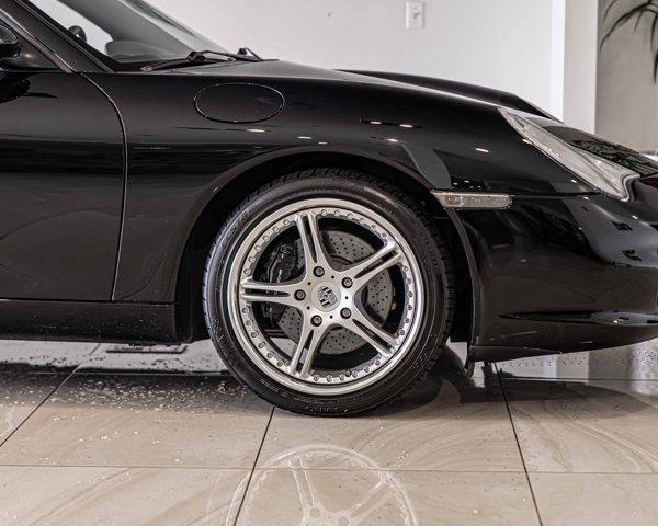used 2004 Porsche 911 car, priced at $44,899