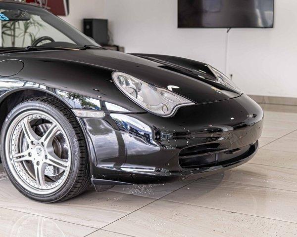 used 2004 Porsche 911 car, priced at $44,899
