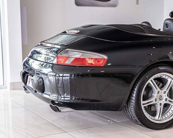 used 2004 Porsche 911 car, priced at $44,899