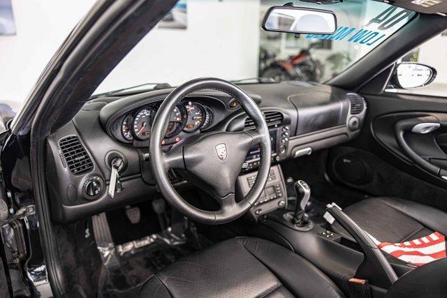 used 2004 Porsche 911 car, priced at $44,899