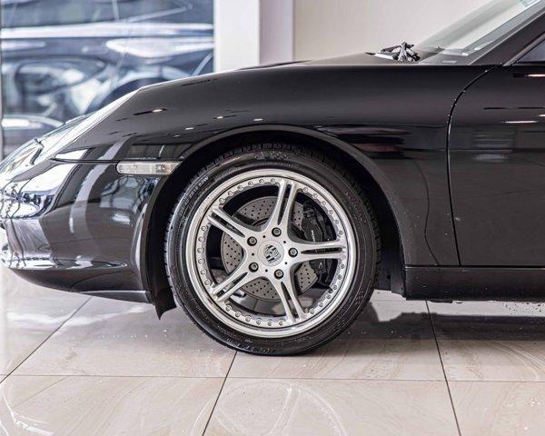 used 2004 Porsche 911 car, priced at $44,899