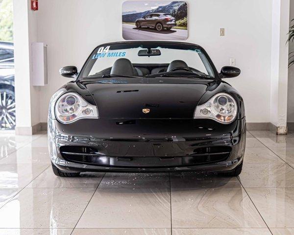used 2004 Porsche 911 car, priced at $44,899