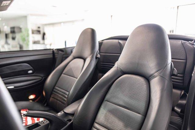 used 2004 Porsche 911 car, priced at $44,899