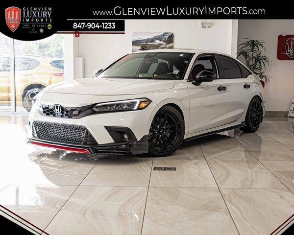 used 2024 Honda Civic Si car, priced at $30,999