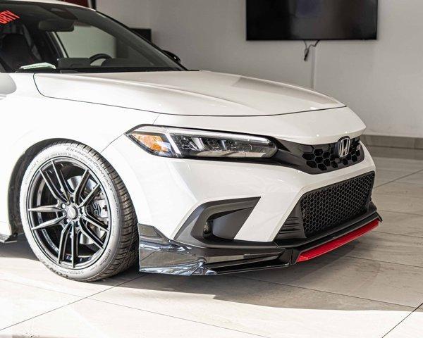 used 2024 Honda Civic Si car, priced at $30,999
