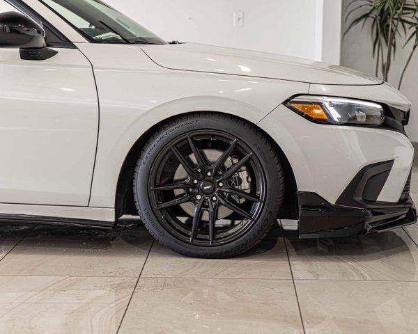 used 2024 Honda Civic Si car, priced at $30,999