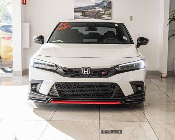 used 2024 Honda Civic Si car, priced at $30,999
