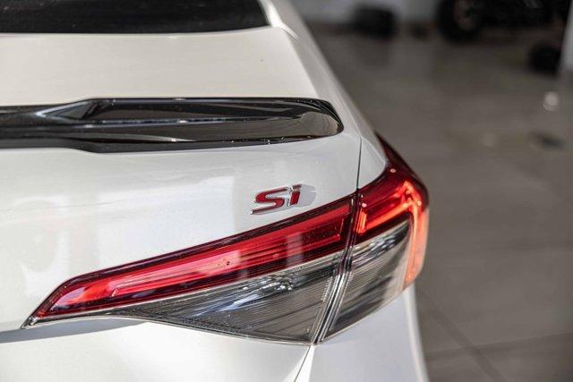 used 2024 Honda Civic Si car, priced at $30,999