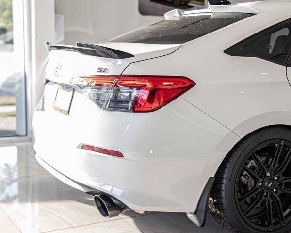 used 2024 Honda Civic Si car, priced at $30,999