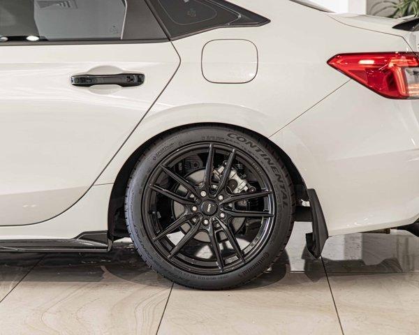 used 2024 Honda Civic Si car, priced at $30,999