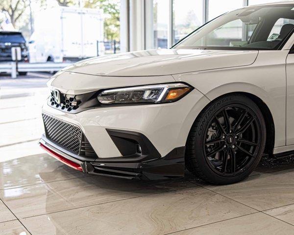 used 2024 Honda Civic Si car, priced at $30,999