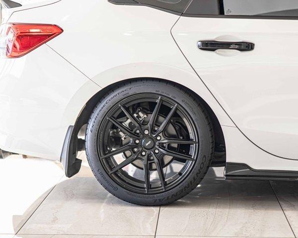 used 2024 Honda Civic Si car, priced at $30,999