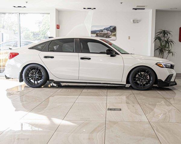 used 2024 Honda Civic Si car, priced at $30,999