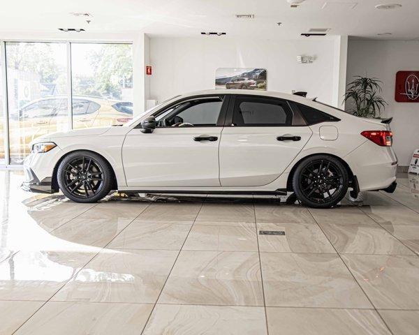used 2024 Honda Civic Si car, priced at $30,999