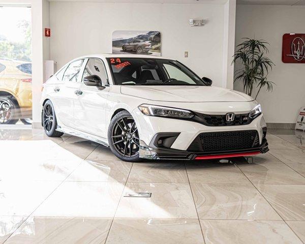 used 2024 Honda Civic Si car, priced at $30,999