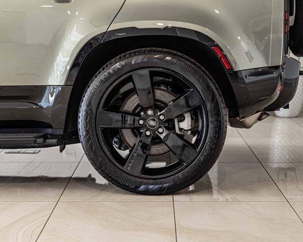 used 2024 Land Rover Defender car, priced at $73,999