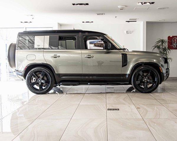 used 2024 Land Rover Defender car, priced at $73,999