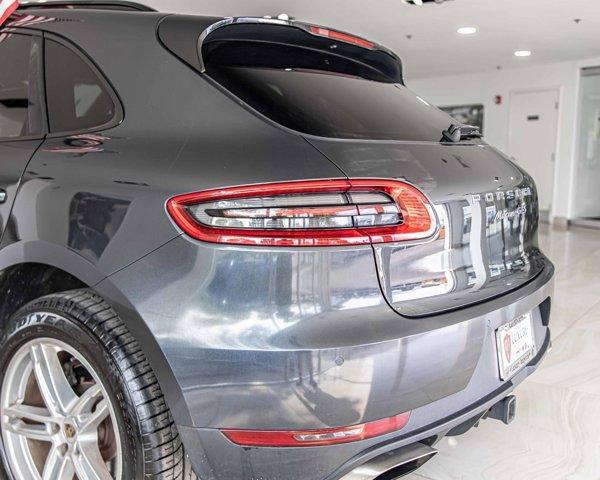 used 2018 Porsche Macan car, priced at $24,693