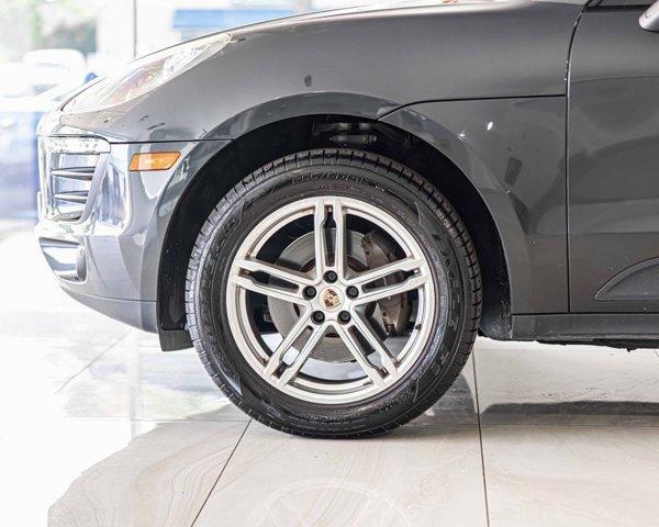 used 2018 Porsche Macan car, priced at $24,693