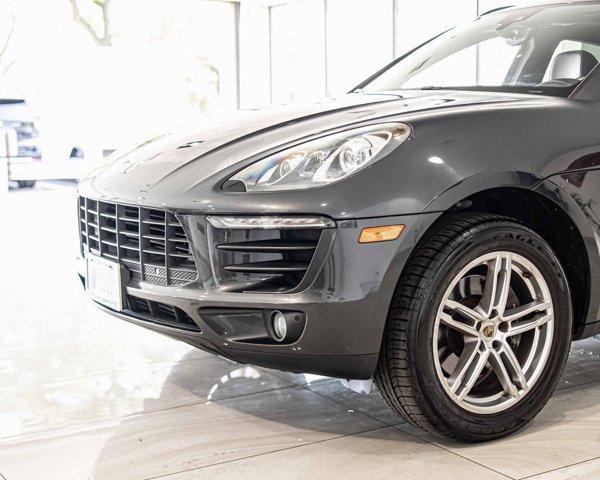 used 2018 Porsche Macan car, priced at $24,693