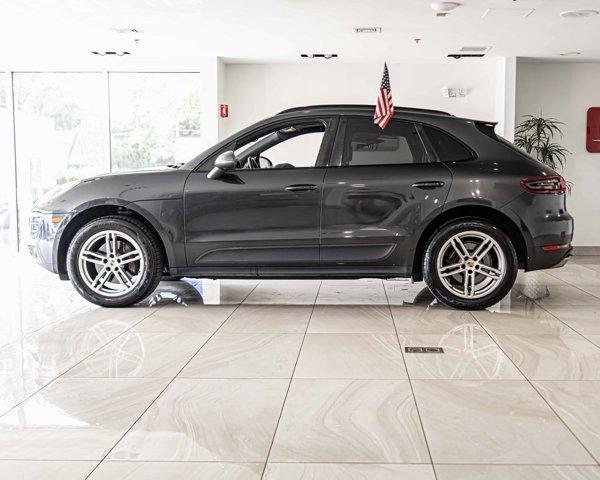 used 2018 Porsche Macan car, priced at $24,693