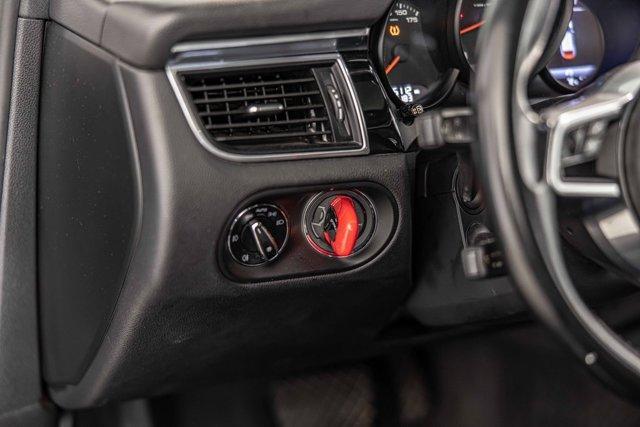used 2018 Porsche Macan car, priced at $24,693
