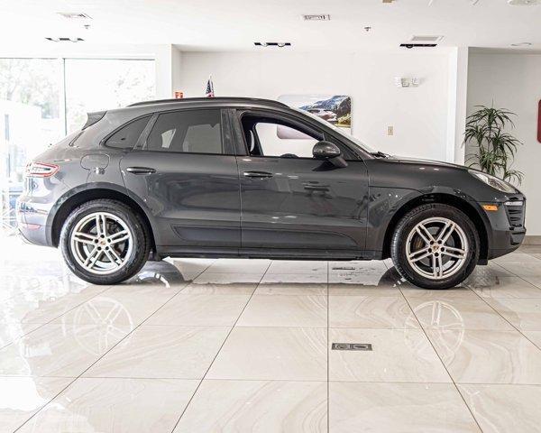 used 2018 Porsche Macan car, priced at $24,693