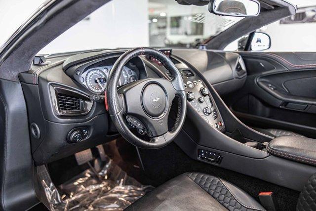 used 2015 Aston Martin Vanquish car, priced at $124,887