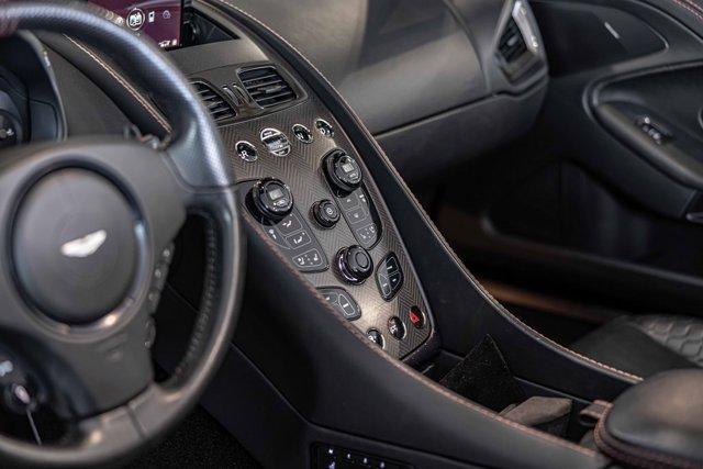 used 2015 Aston Martin Vanquish car, priced at $124,887
