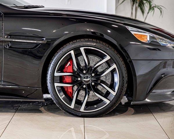 used 2015 Aston Martin Vanquish car, priced at $124,887