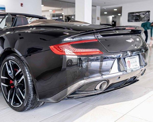 used 2015 Aston Martin Vanquish car, priced at $124,887