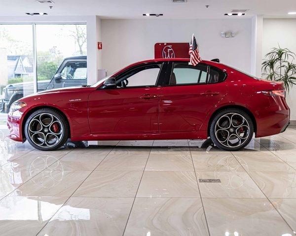 new 2024 Alfa Romeo Giulia car, priced at $50,035