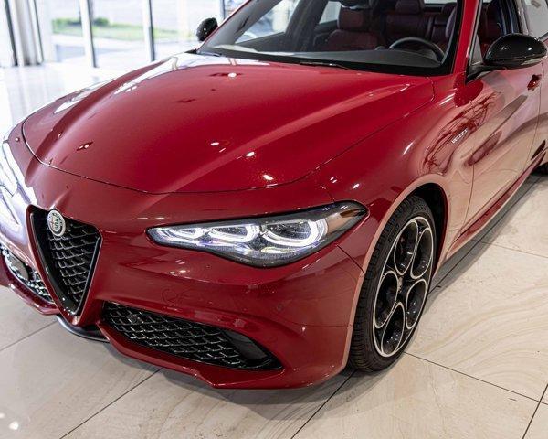 new 2024 Alfa Romeo Giulia car, priced at $50,035