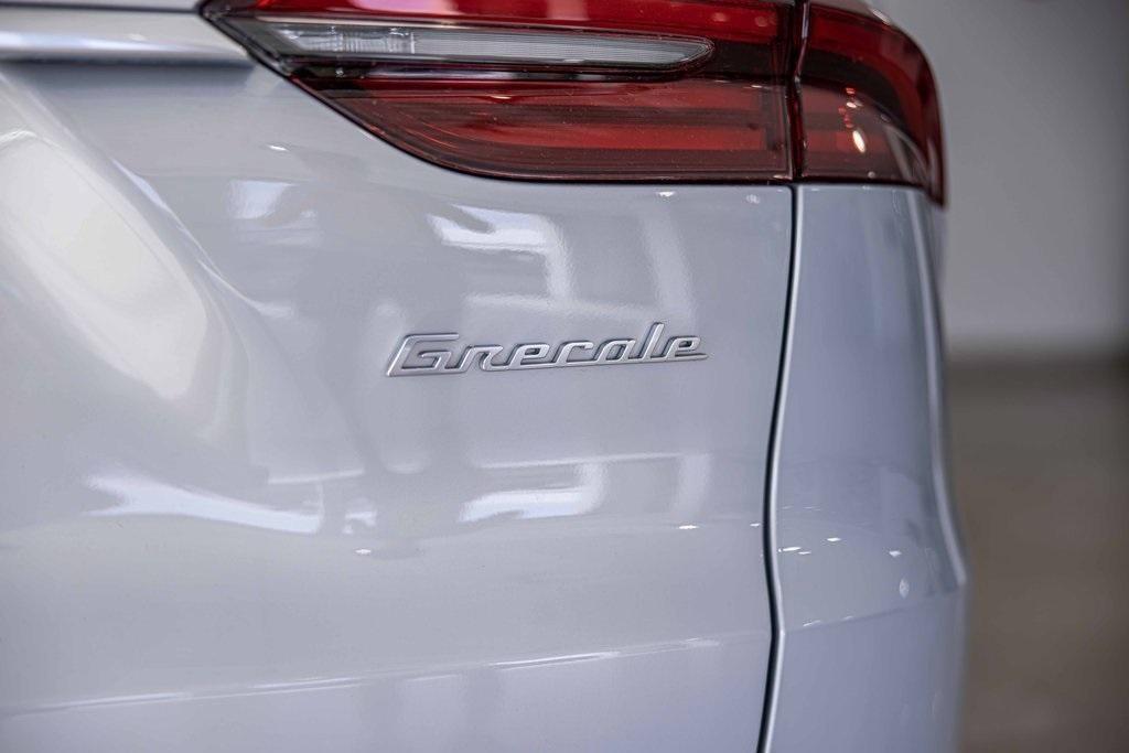 new 2024 Maserati Grecale car, priced at $71,050