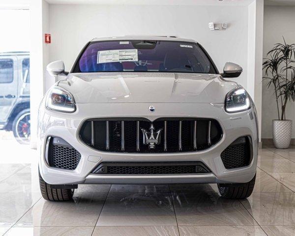 new 2024 Maserati Grecale car, priced at $69,701