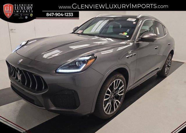 used 2023 Maserati Grecale car, priced at $51,713
