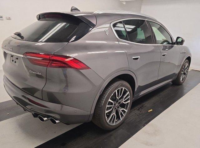 used 2023 Maserati Grecale car, priced at $51,713