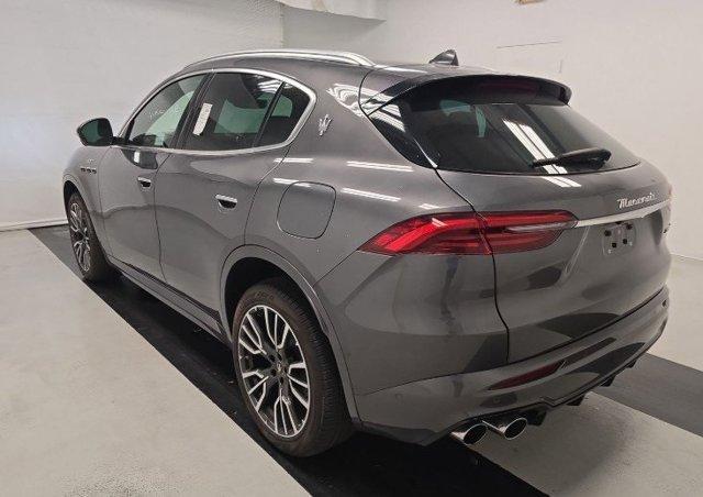 used 2023 Maserati Grecale car, priced at $51,713