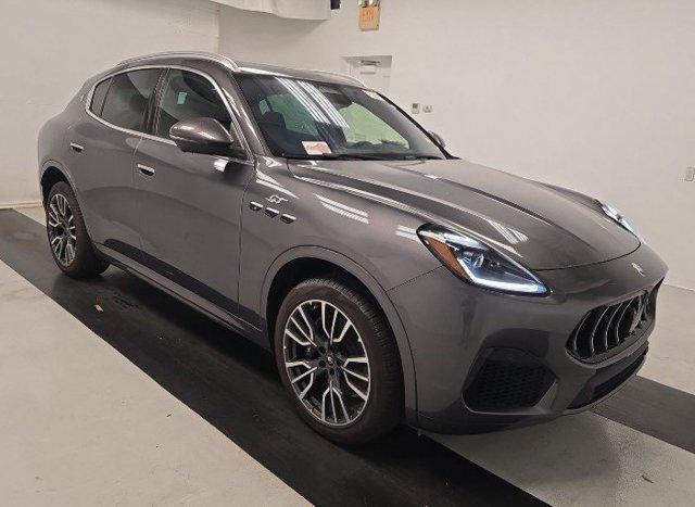 used 2023 Maserati Grecale car, priced at $51,713