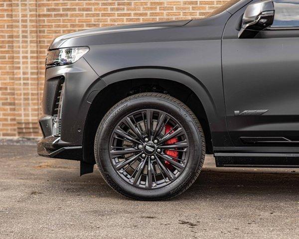 used 2024 Cadillac Escalade car, priced at $137,888