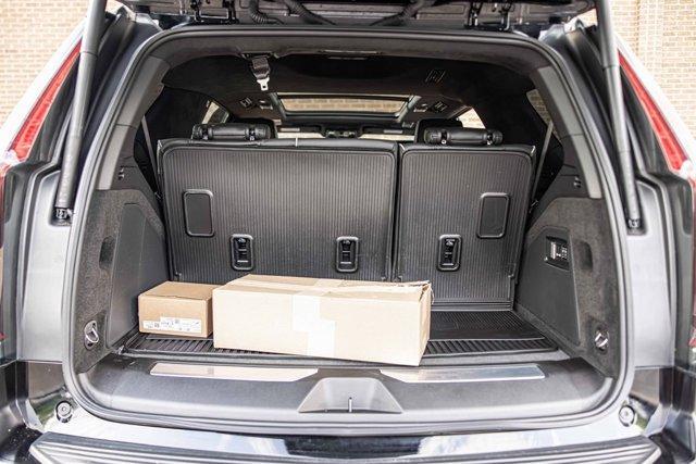used 2024 Cadillac Escalade car, priced at $137,888